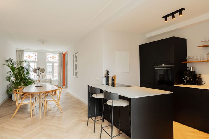 Photo de la maison Generaal Cronjéstraat 23A, Haarlem