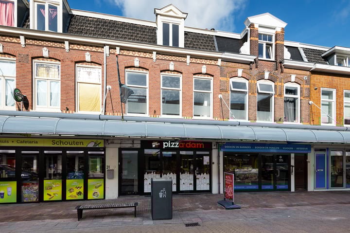 Generaal Cronjéstraat 33-RD in Haarlem foto