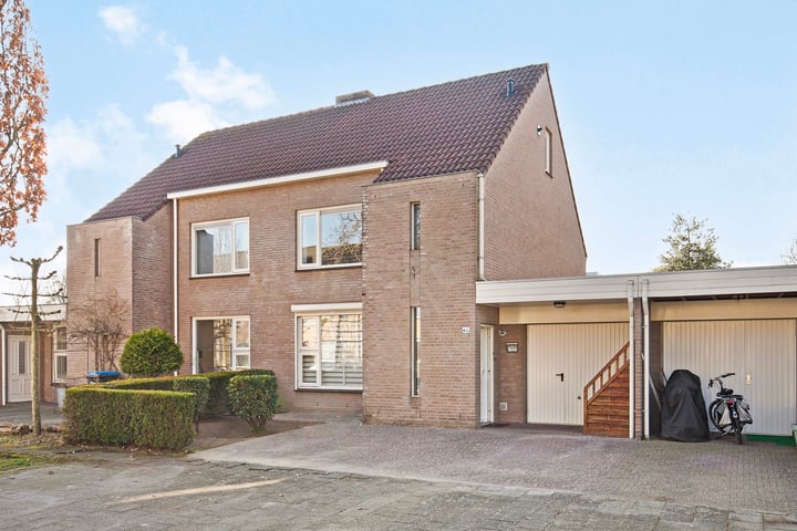 Generaal de Gaullelaan 40 in Eindhoven