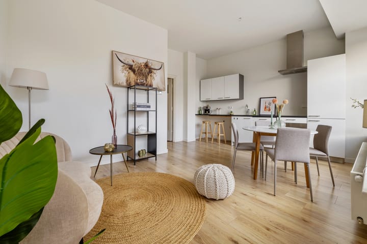 Generaal de la Reijlaan 1 en Bussum foto