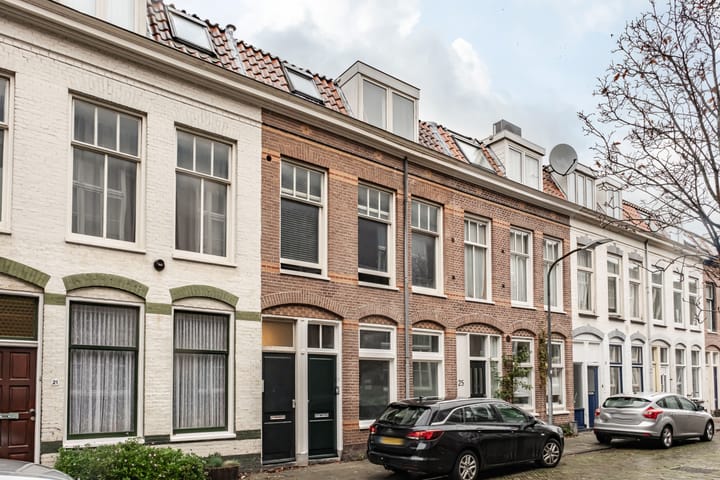 Photo de la maison Generaal De la Reijstraat 23-ZW, Haarlem