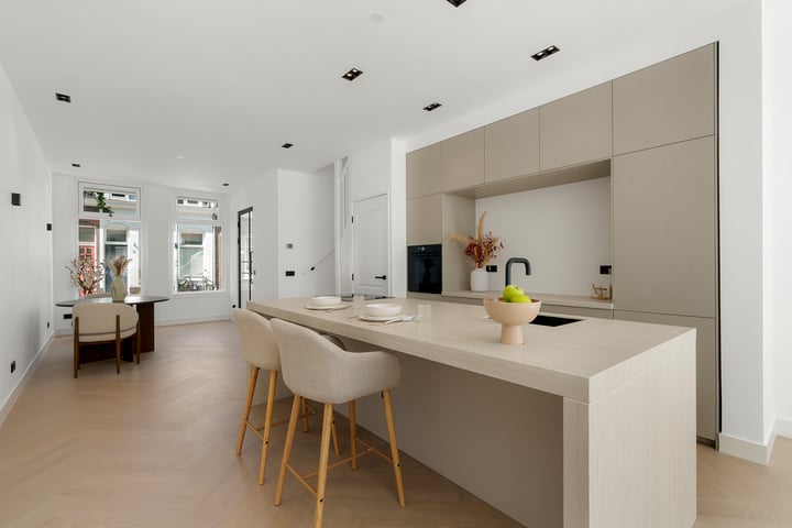 Generaal De la Reijstraat 78 dans Haarlem photo