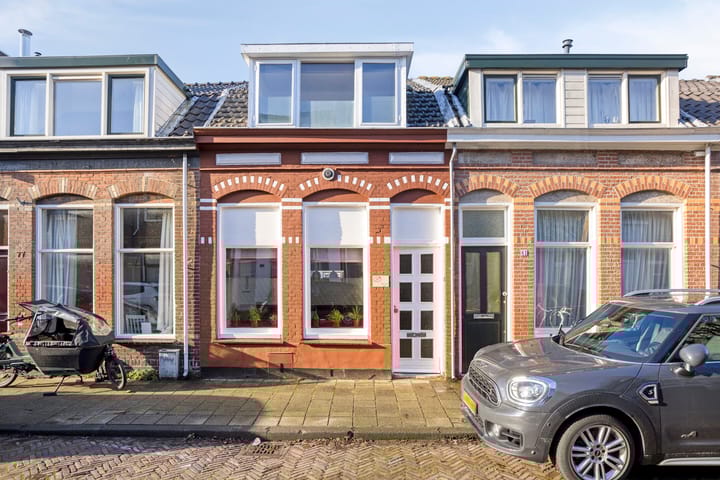 Photo of property Generaal De la Reijstraat 79, Haarlem