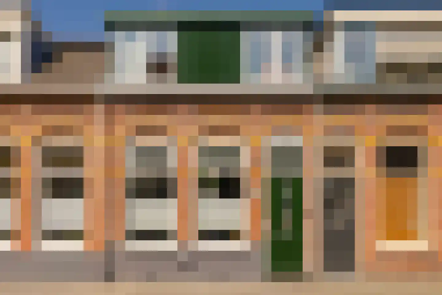 Generaal De la Reijstraat 95 in Haarlem