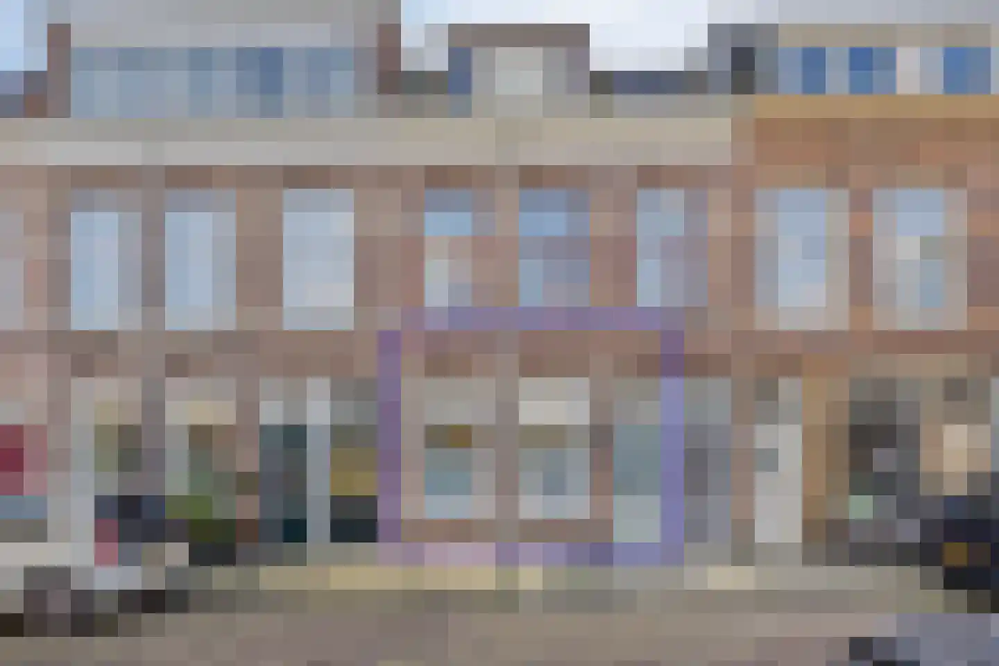 Generaal De Wetstraat 6 ZW in Haarlem