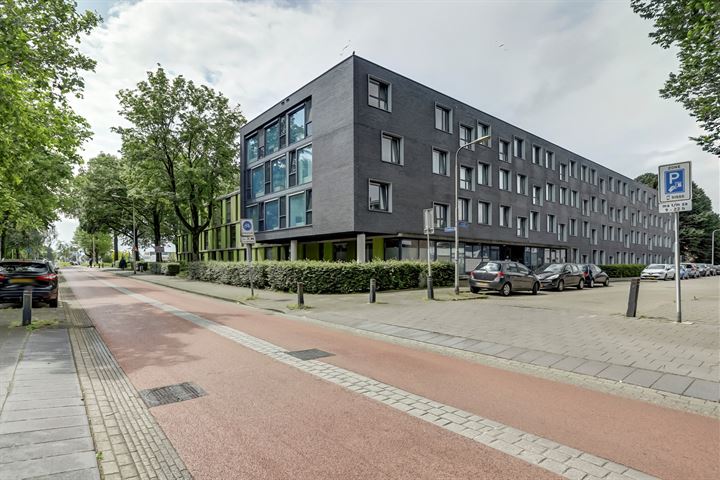 Generaal de Wetstraat 74-02 in Tilburg Foto
