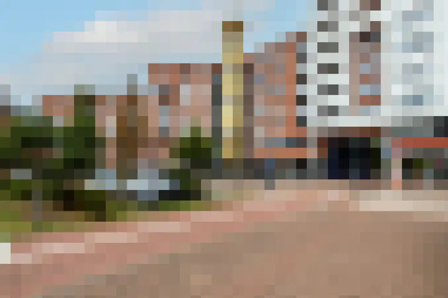 Generaal Eisenhowerplein 158 in Rijswijk