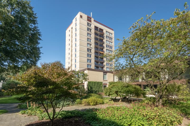 Generaal Foulkesweg 367 in Wageningen Foto