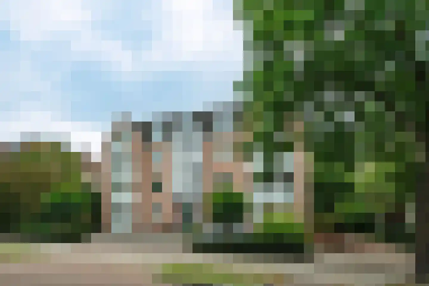 Generaal Foulkesweg 38 in Wageningen