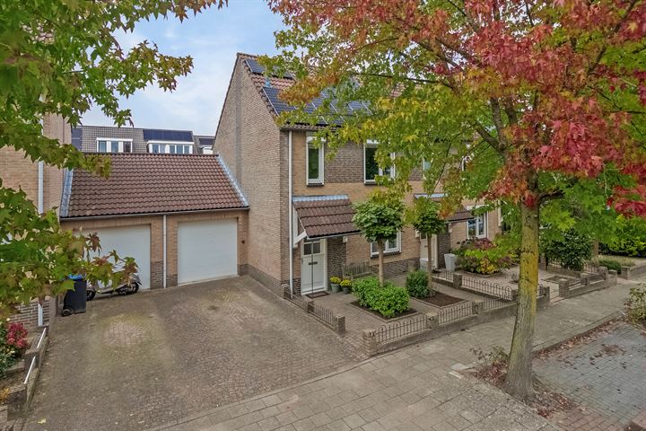 Generaal Gavinstraat 413 in Groesbeek Foto