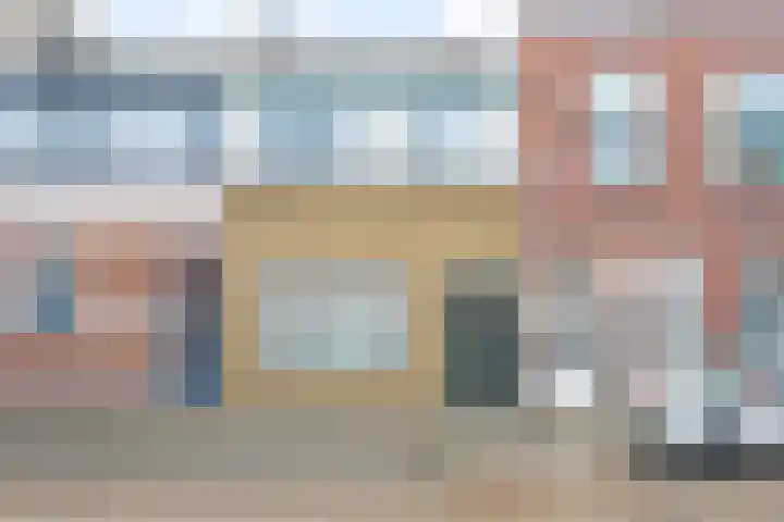 Generaal Maczekstraat 48 in Breda