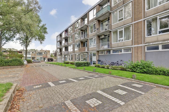 Generaal S.H. Spoorstraat 297 in Dordrecht Foto