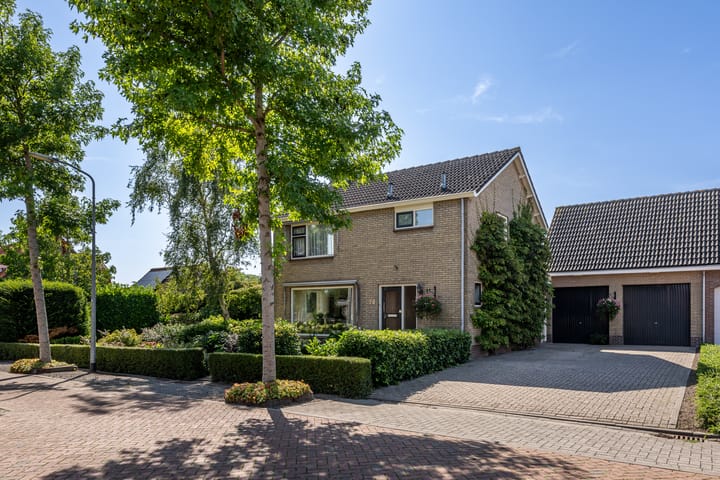 Generaal Snijdersstraat 28 in Nieuwe-Tonge Foto