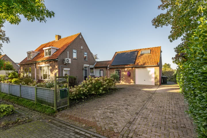 Generaal Snijdersstraat 32 en Nieuwe-Tonge foto