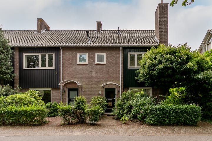 Generaal Spoorlaan 25 in Aerdenhout foto