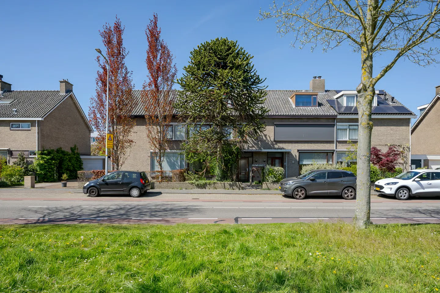 Generaal Spoorlaan 34 in Voorschoten