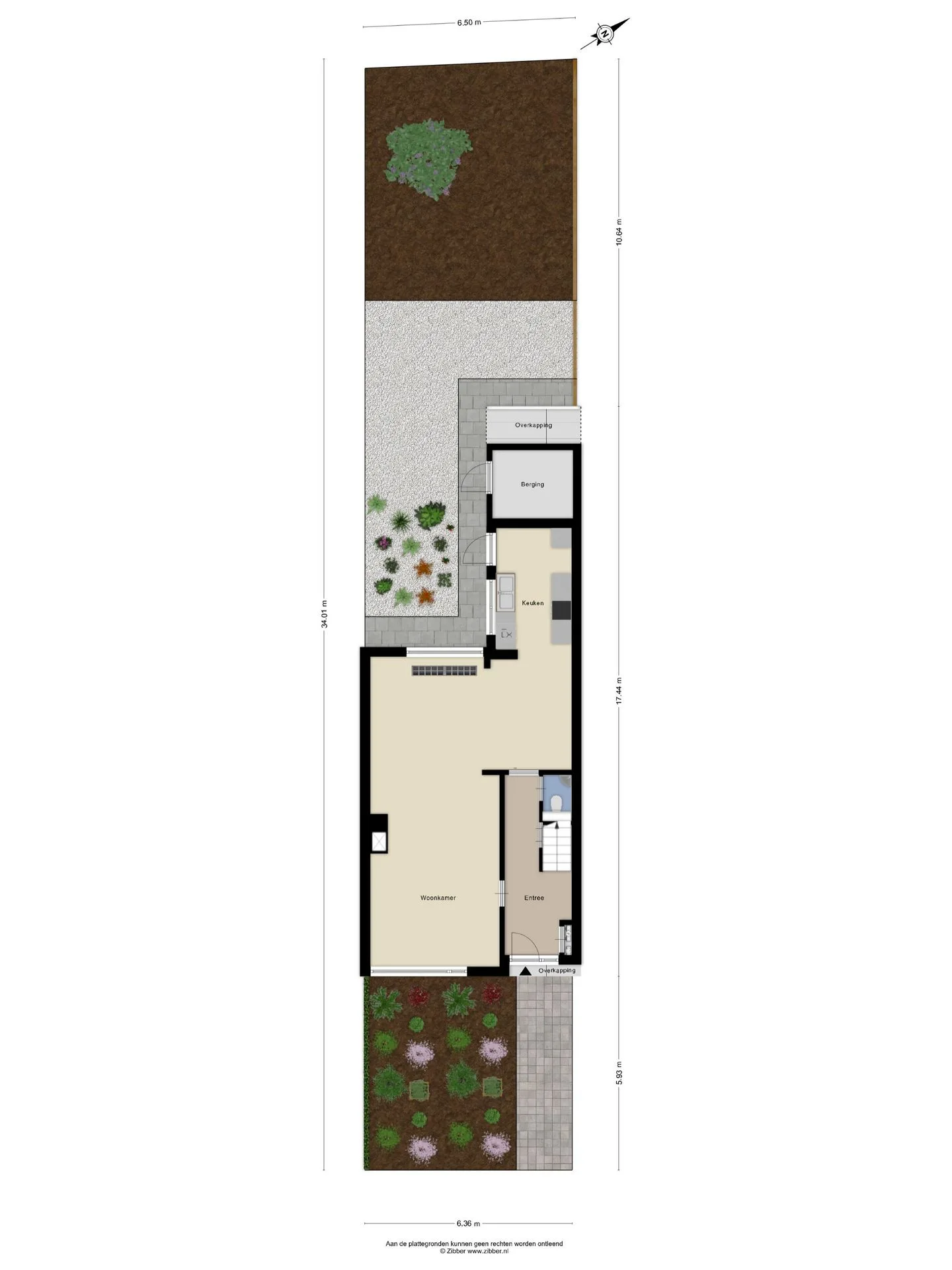 Generaal Spoorlaan 34 Voorschoten thumbnail 41