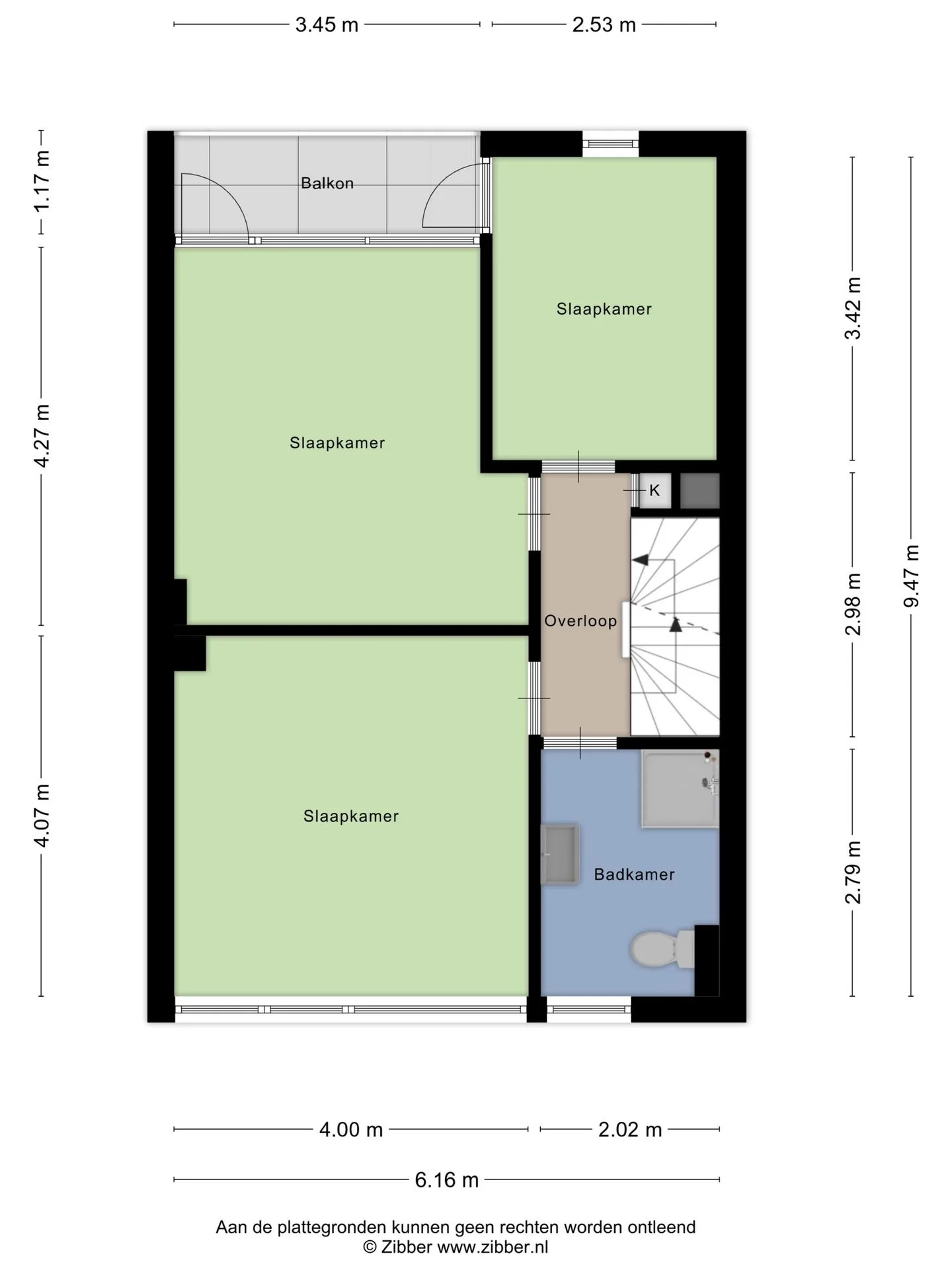 Generaal Spoorlaan 34 Voorschoten thumbnail 43