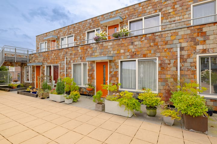 Generaal Spoorlaan 97 in Haarlem Foto