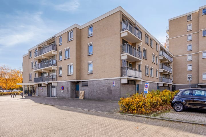 Generaal Stedmanstraat 154 in Eindhoven Foto