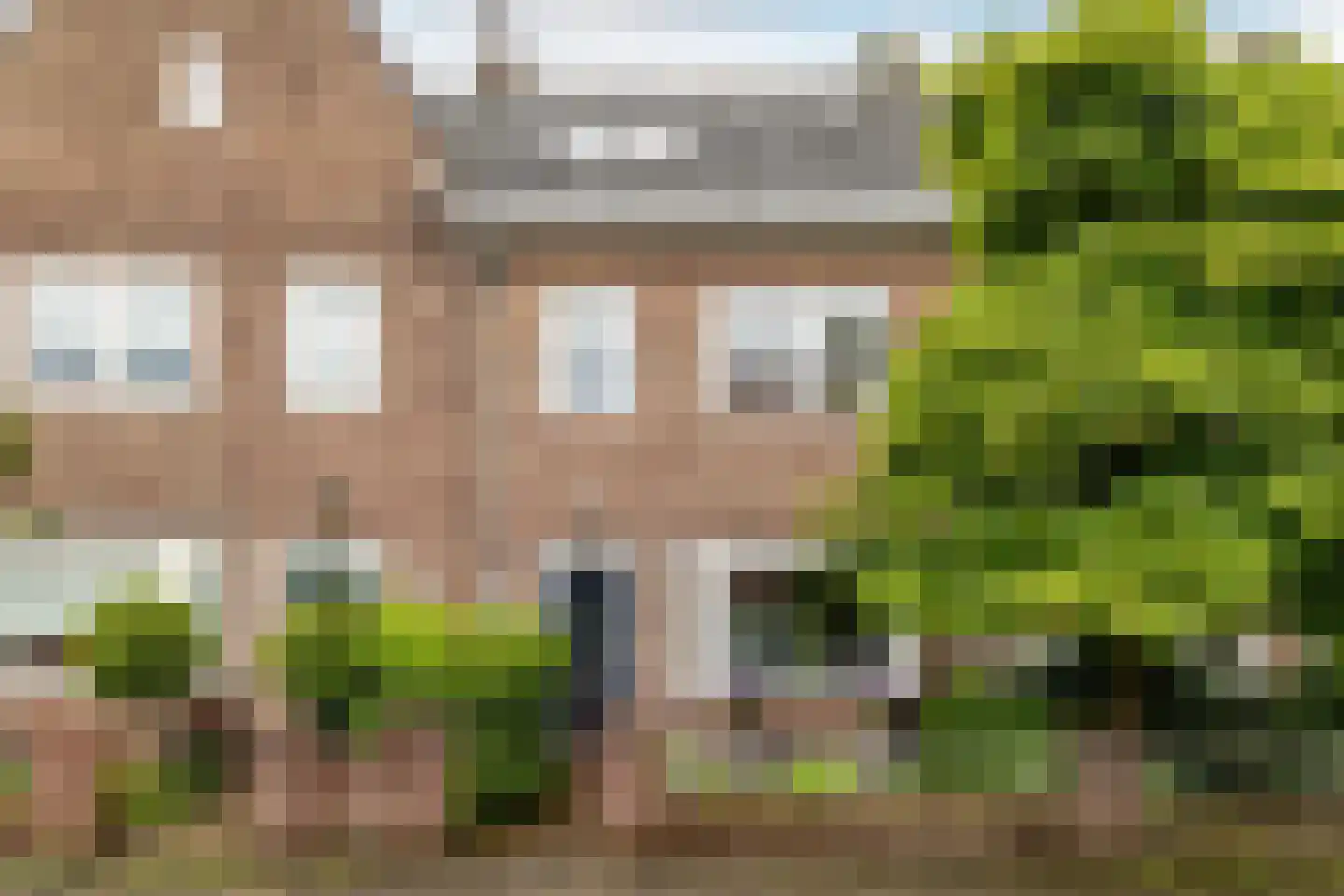 Generaal van der Plaatstraat 15 dans Breda