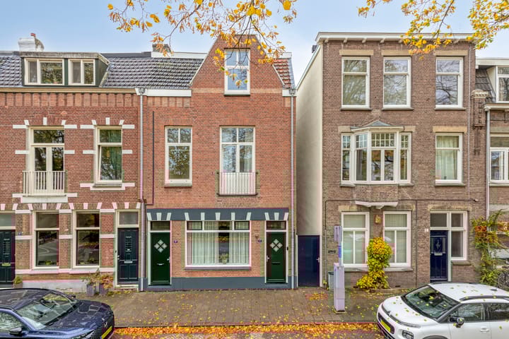 Generaal van Hamsingel 8 in Breda Foto