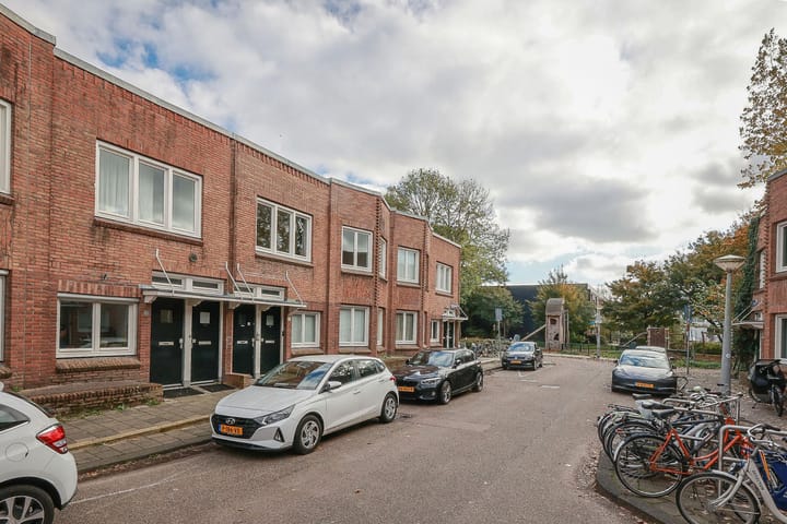 Generaal Vetterstraat 21-1 in Amsterdam foto