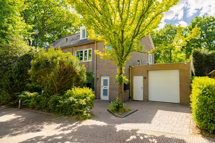 Generaal Winkelmanlaan 4 in Aerdenhout Foto