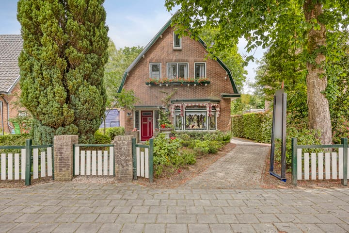 Generaal Winkelmanstraat 127 in Soesterberg Foto