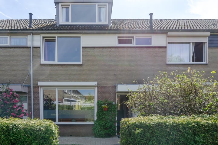 Generaal Winkelmanstraat 4 in Bergen op Zoom Foto