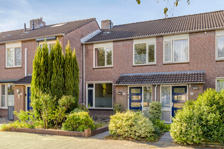 Genhoes 20 in 's-Hertogenbosch Foto