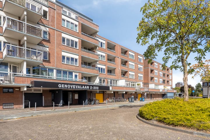 Genovevalaan 32 in Eindhoven
