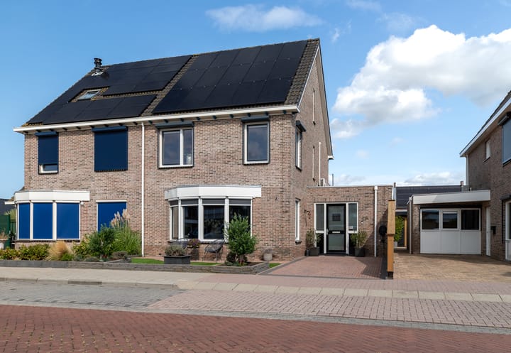 Photo de la maison Genovevalaan 32, Eindhoven