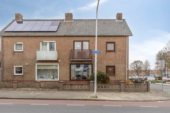 Gentelaan 15 in Maastricht Foto