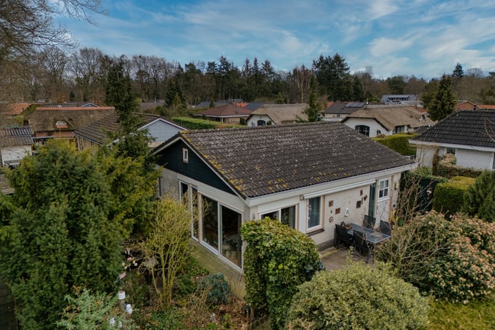 Gentenerf 10-40 in Ermelo Foto