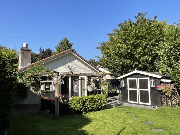 Gentenerf 9-16 in Ermelo Foto