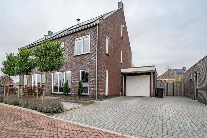 Photo of property Gentiaan 17, Marknesse
