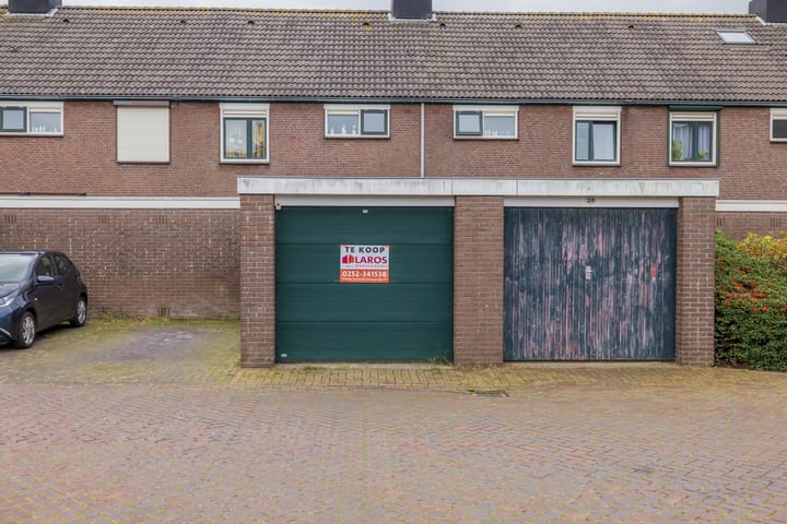Photo de la maison Gentiaan 27, Noordwijkerhout
