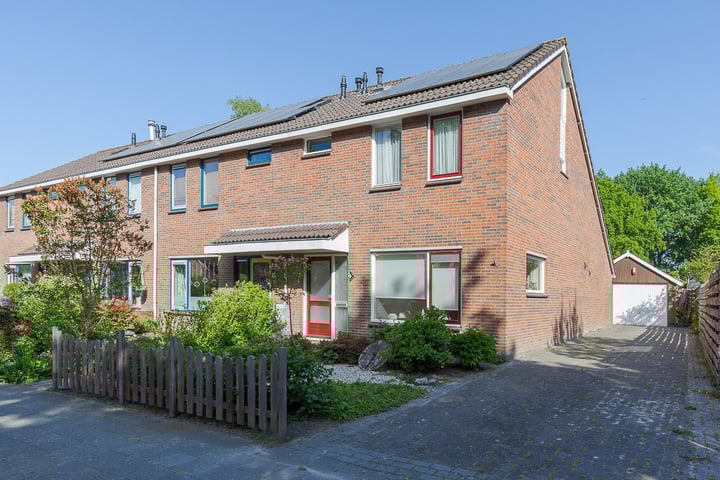 Gentiaan 4 en Wolvega foto