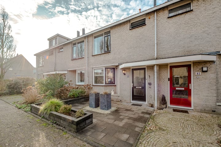 Photo de la maison Gentiaan 44, Nootdorp