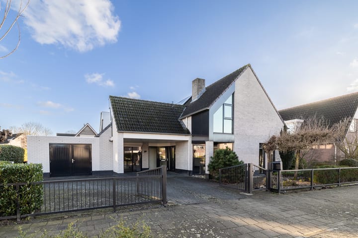 Photo de la maison Gentiaan 8a, Haaksbergen