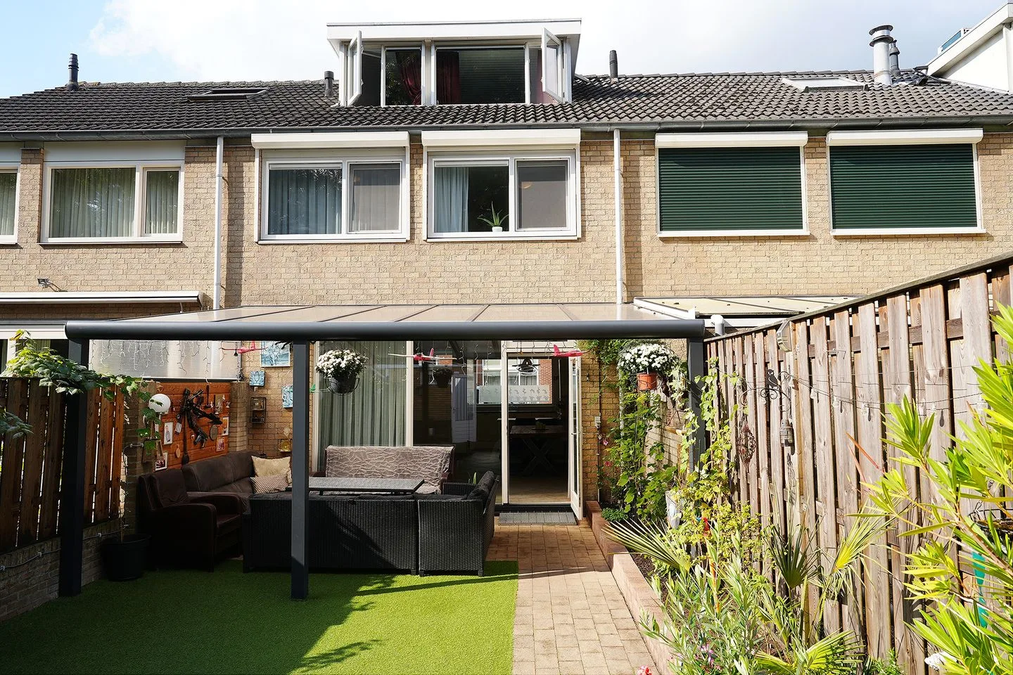 Gentiaanlaan 16 Tilburg foto 2