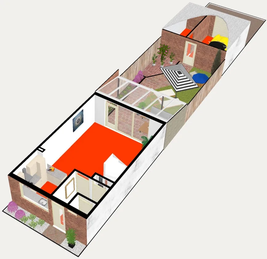 Gentiaanlaan 16 Tilburg thumbnail 49