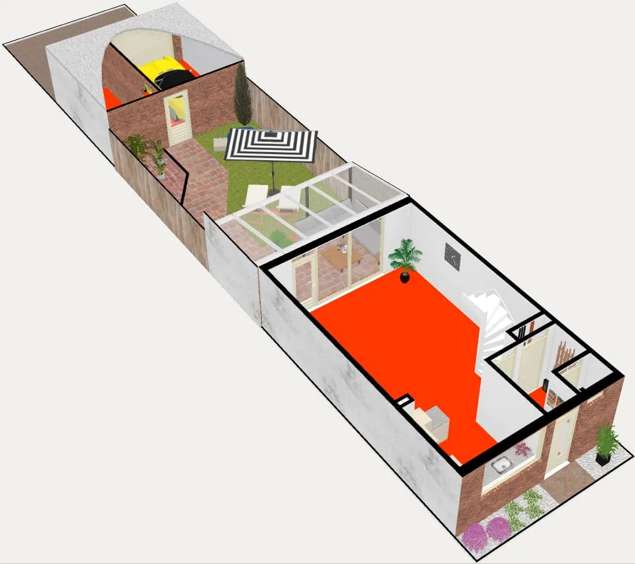 Gentiaanlaan 16 Tilburg thumbnail 50