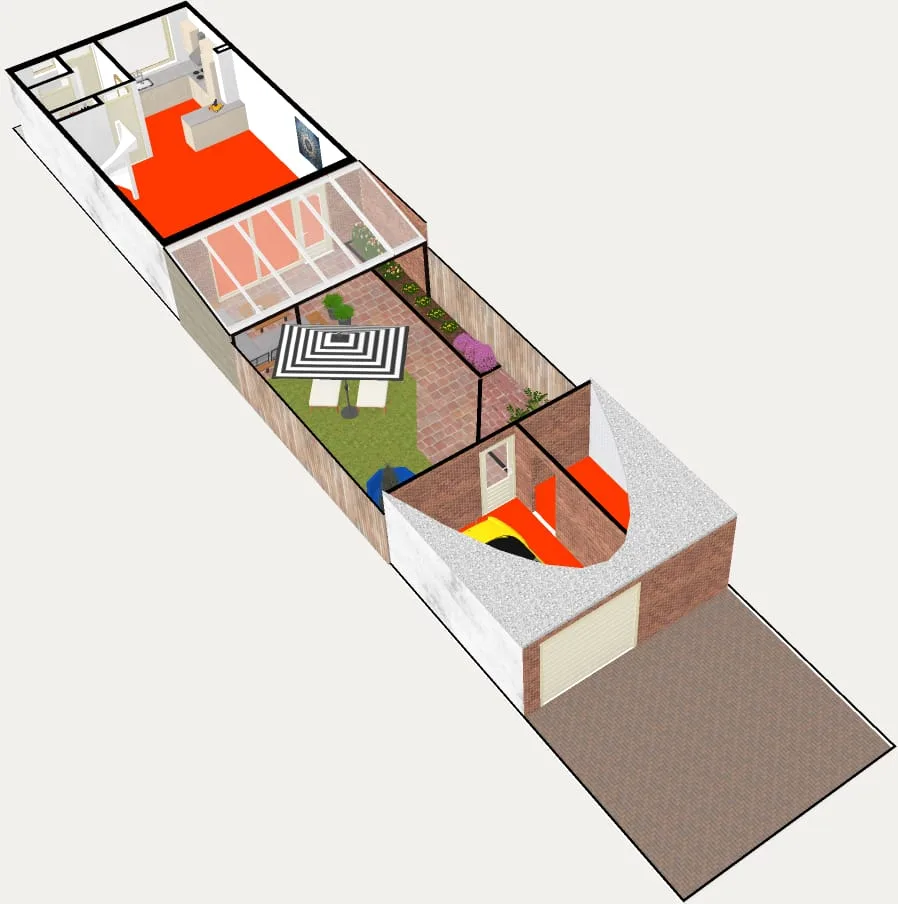 Gentiaanlaan 16 Tilburg thumbnail 52
