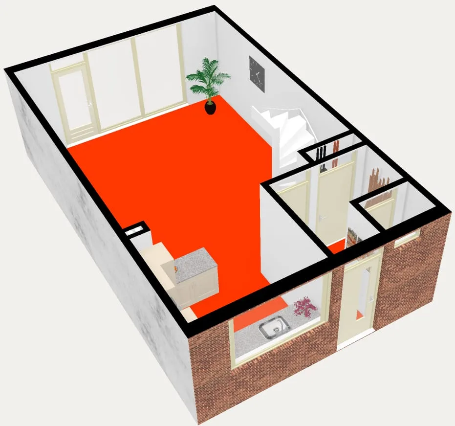 Gentiaanlaan 16 Tilburg thumbnail 56