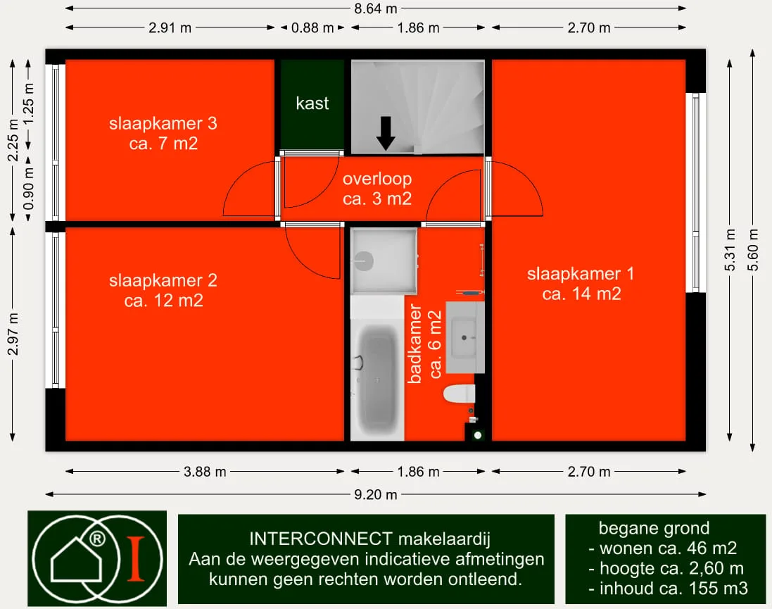 Gentiaanlaan 16 Tilburg thumbnail 59
