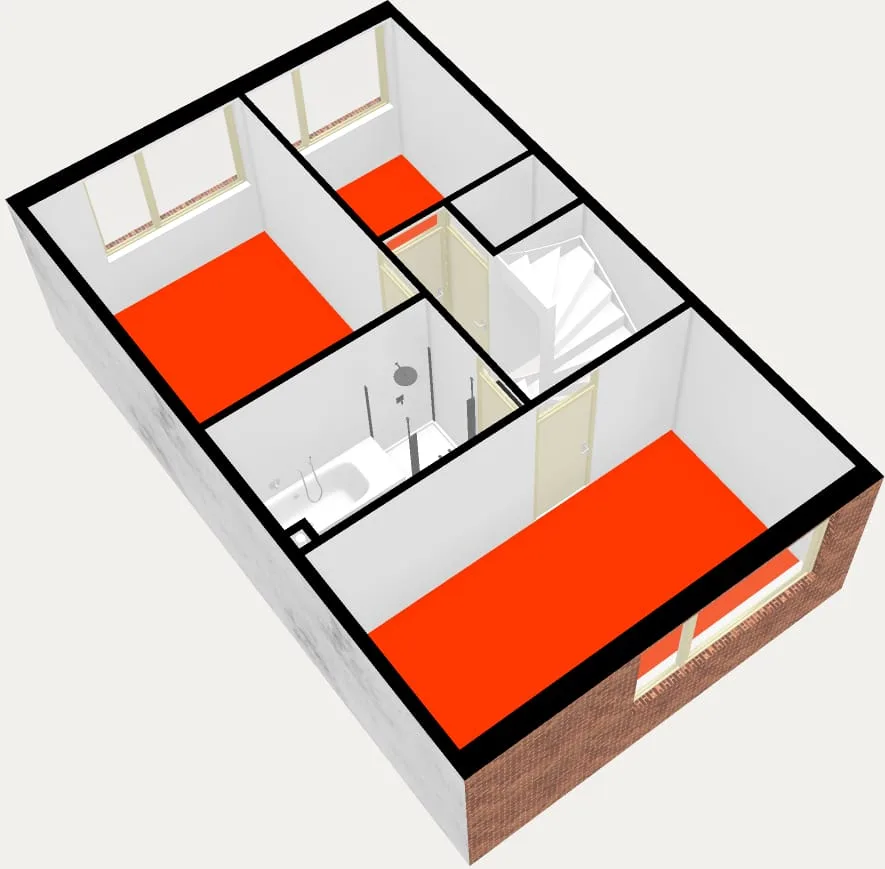 Gentiaanlaan 16 Tilburg thumbnail 62