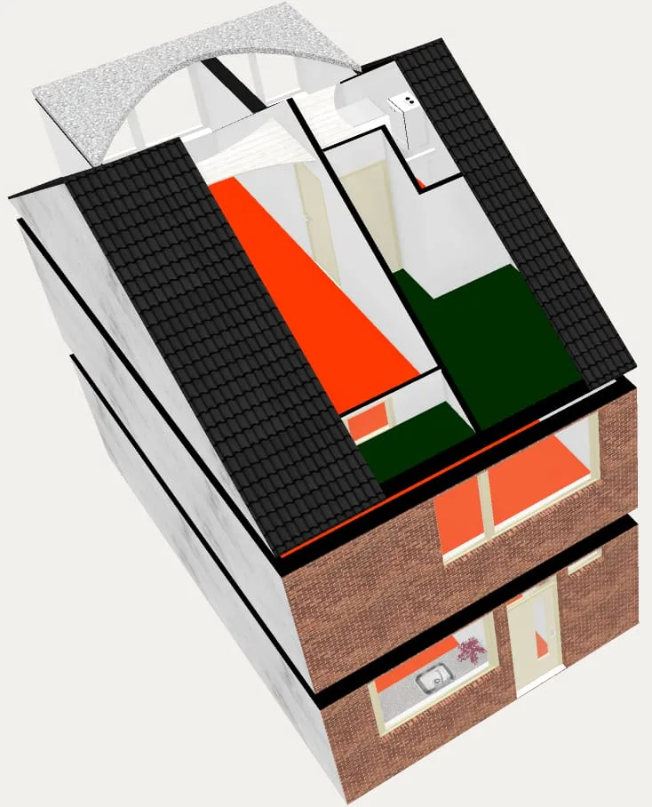 Gentiaanlaan 16 Tilburg thumbnail 72