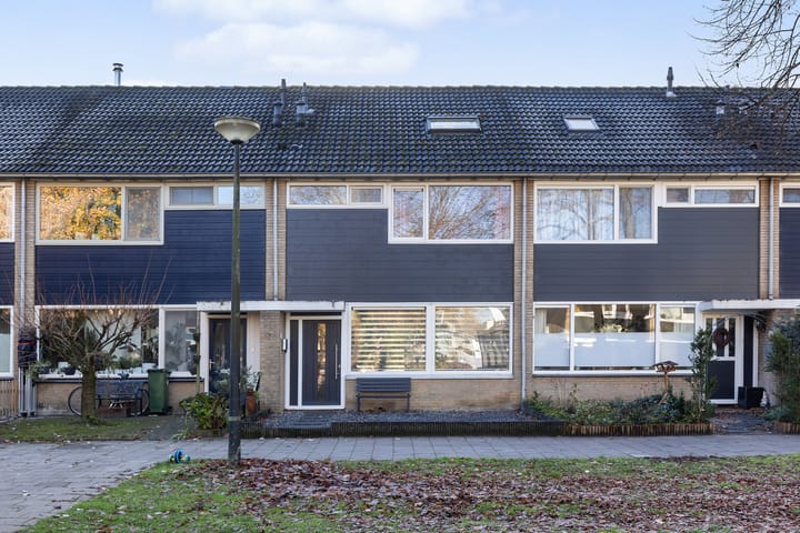 Gentiaanstraat 228 in Apeldoorn Foto